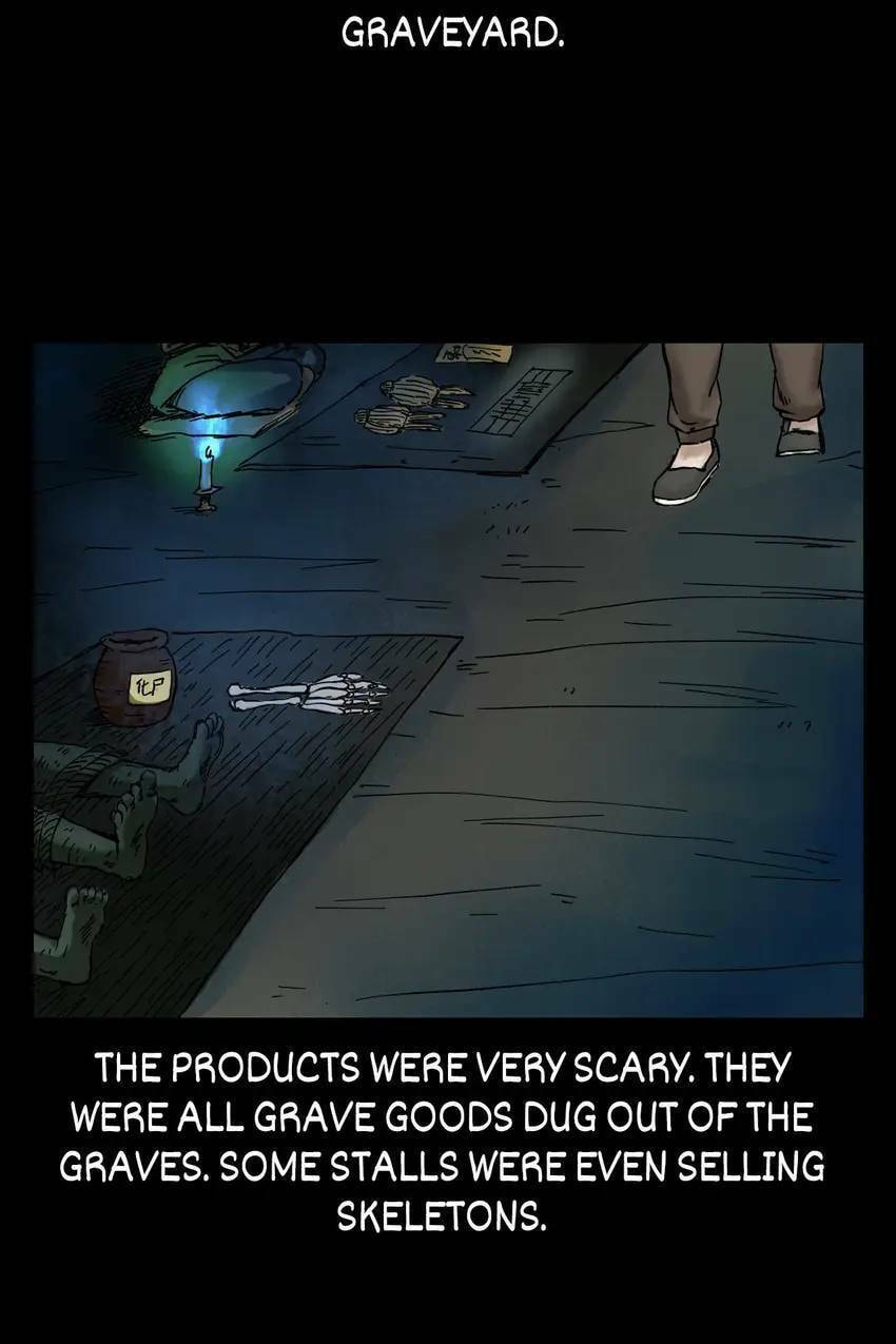 Real-Life Horror Stories Chapter 102 page 6 - 