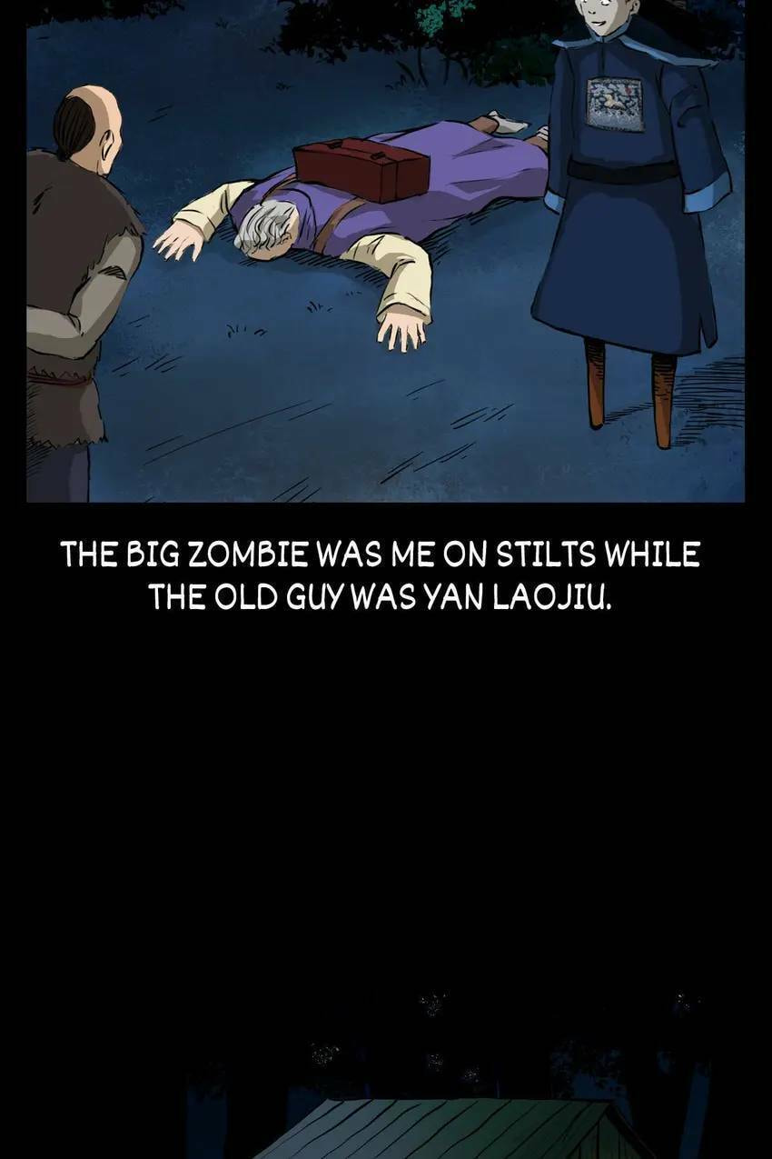 Real-Life Horror Stories Chapter 102 page 57 - 