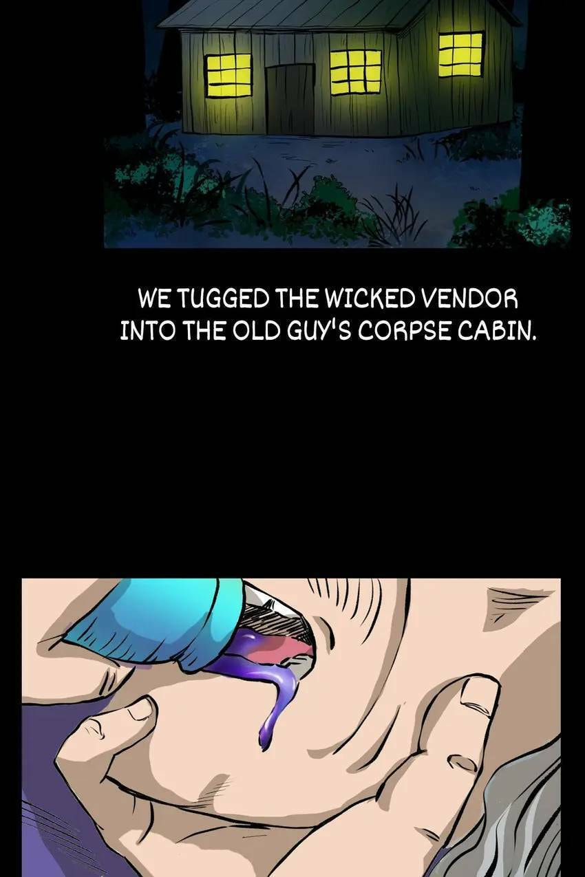 Real-Life Horror Stories Chapter 102 page 58 - 