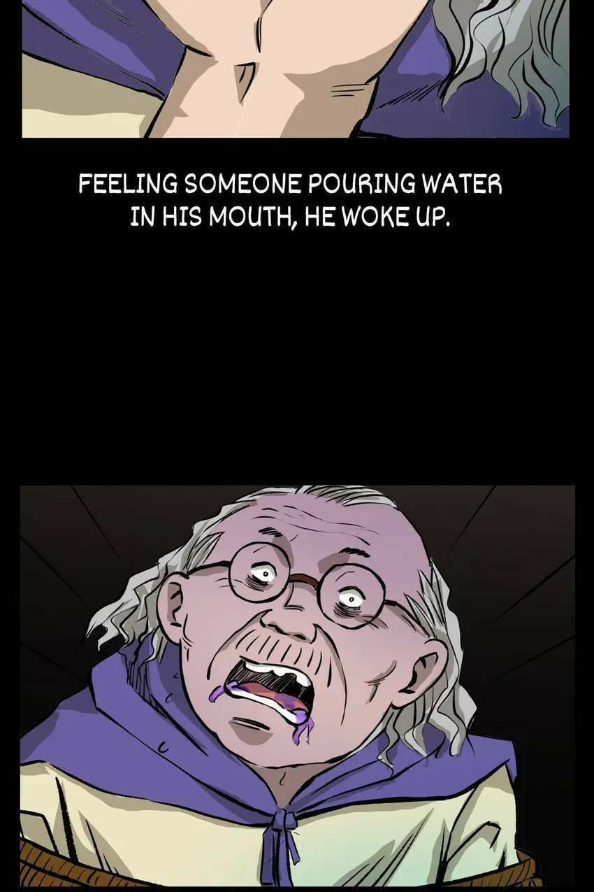 Real-Life Horror Stories Chapter 102 page 59 - 