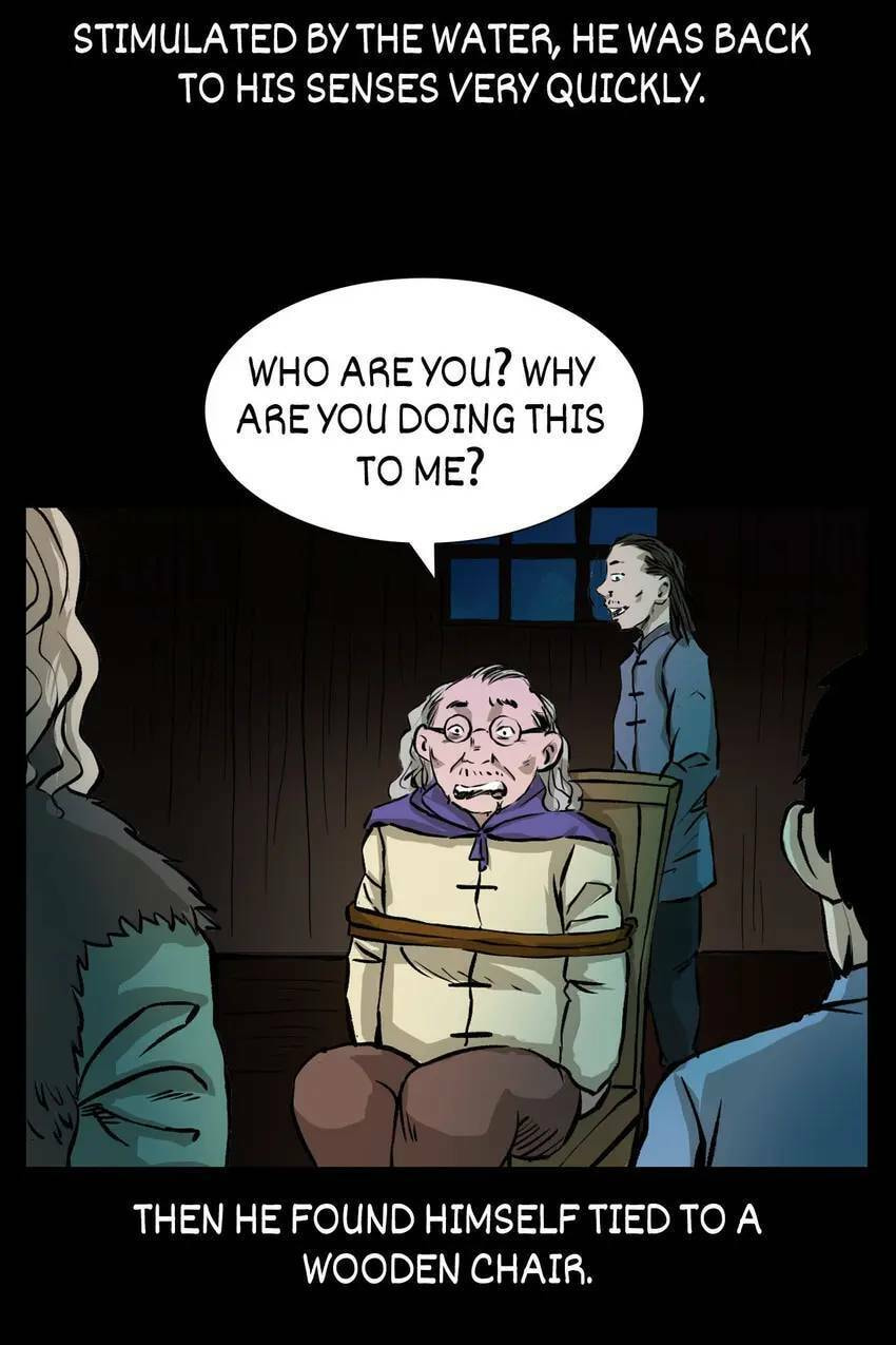 Real-Life Horror Stories Chapter 102 page 60 - 