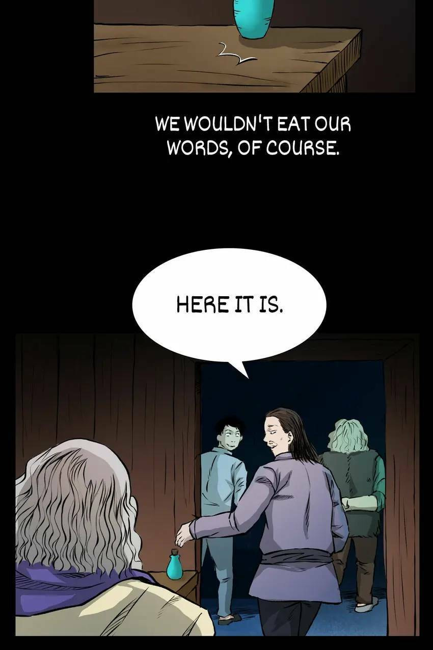 Real-Life Horror Stories Chapter 102 page 69 - 