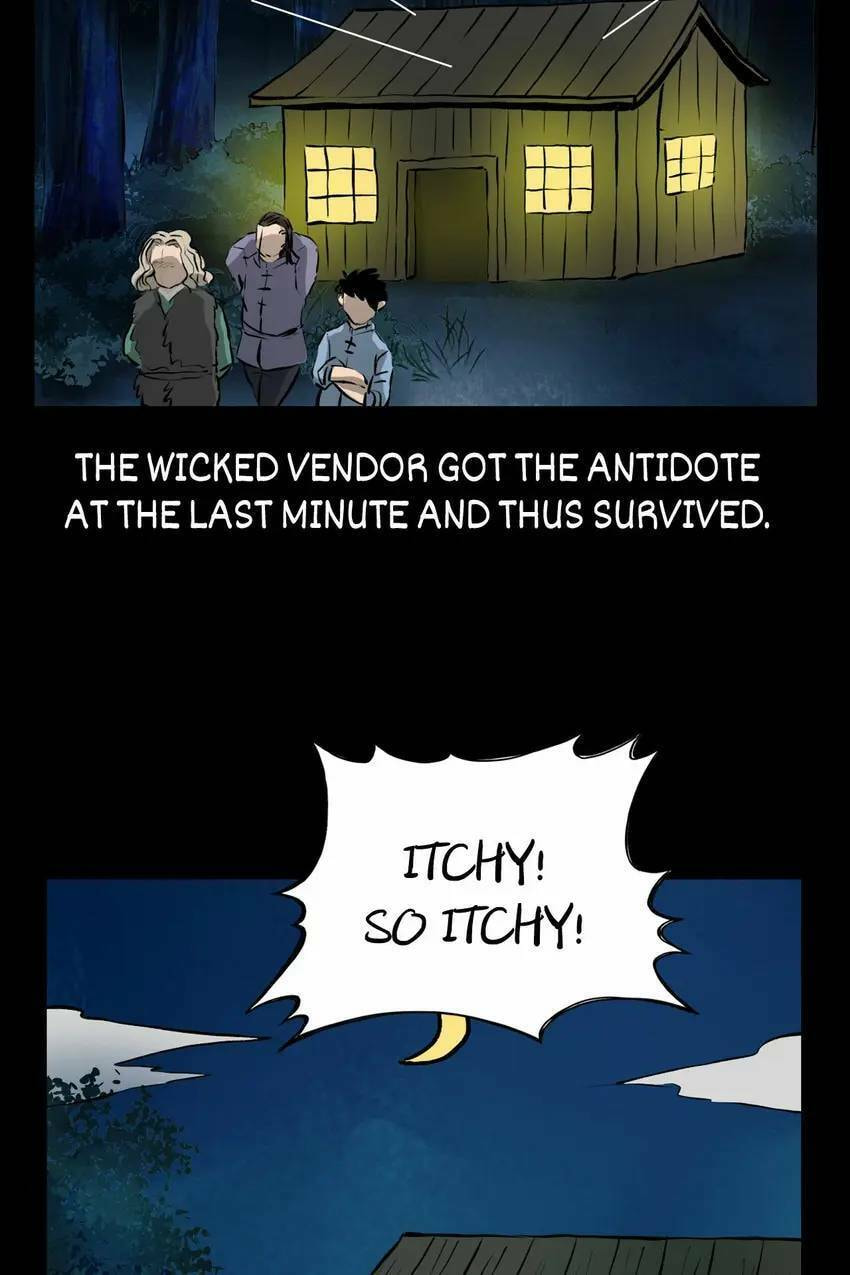 Real-Life Horror Stories Chapter 102 page 73 - 