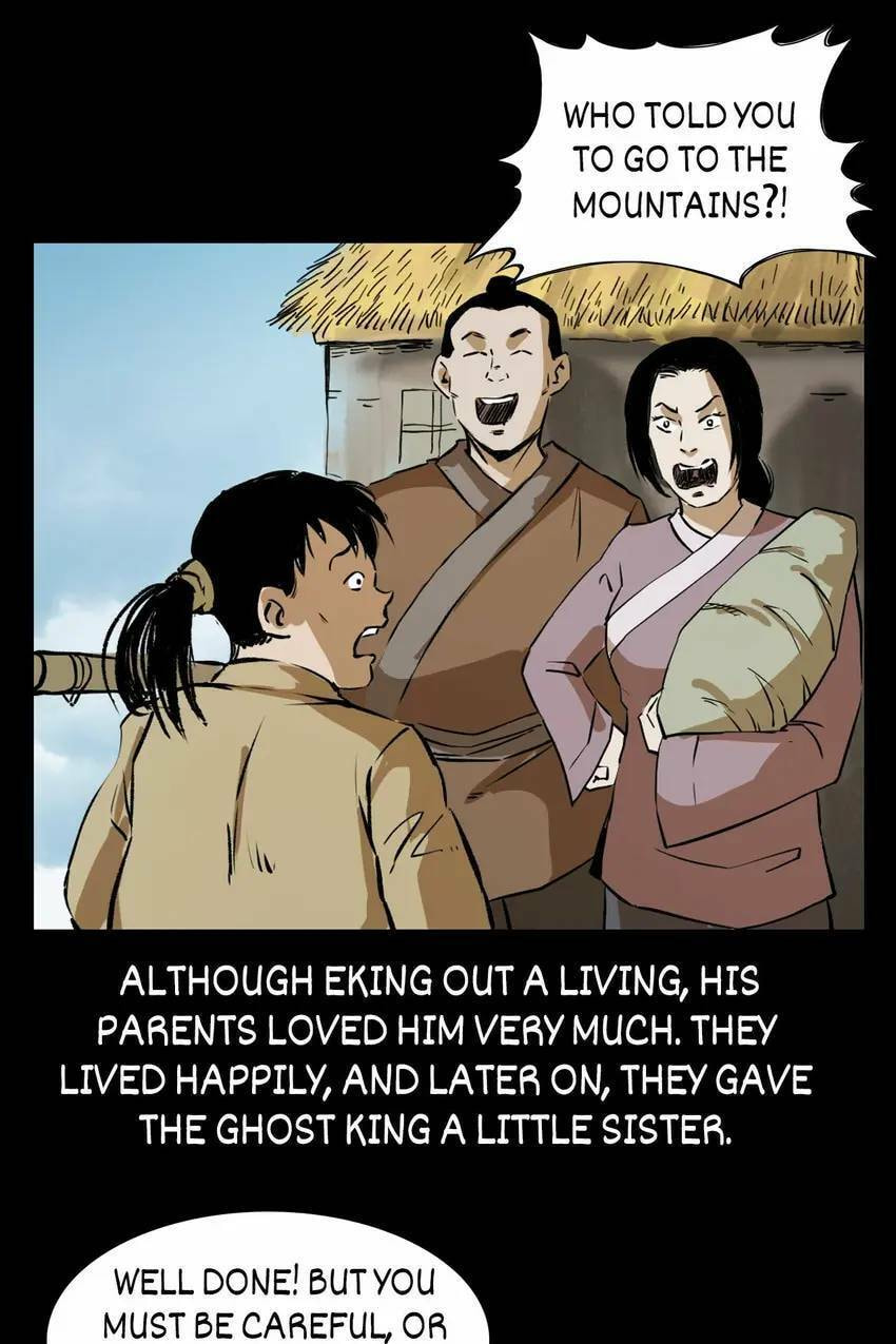 Real-Life Horror Stories Chapter 103 page 27 - 