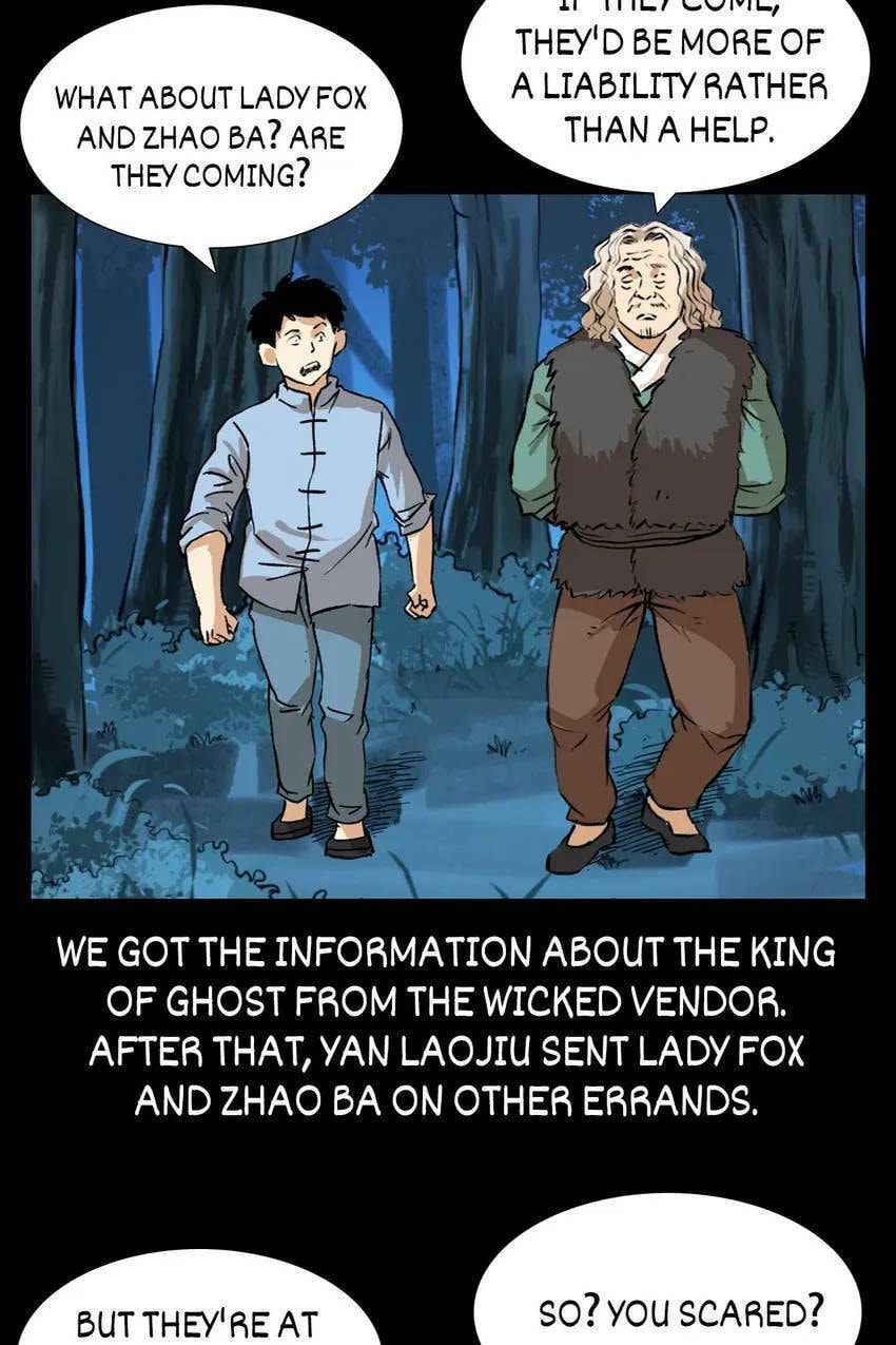 Real-Life Horror Stories Chapter 103 page 4 - 