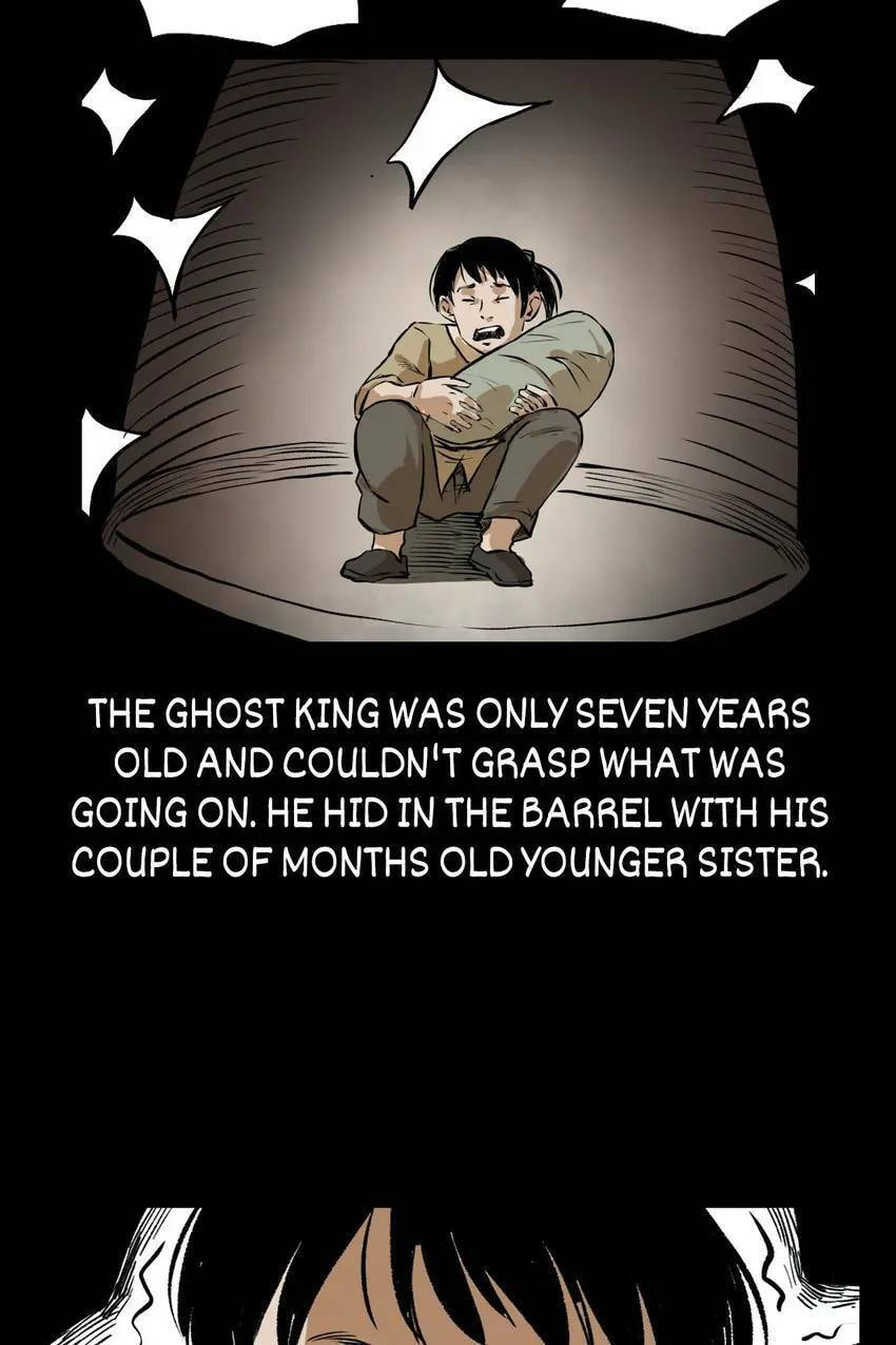 Real-Life Horror Stories Chapter 103 page 34 - 