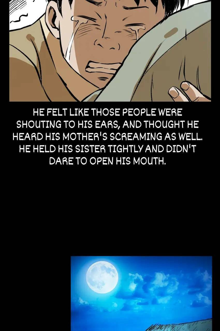 Real-Life Horror Stories Chapter 103 page 35 - 