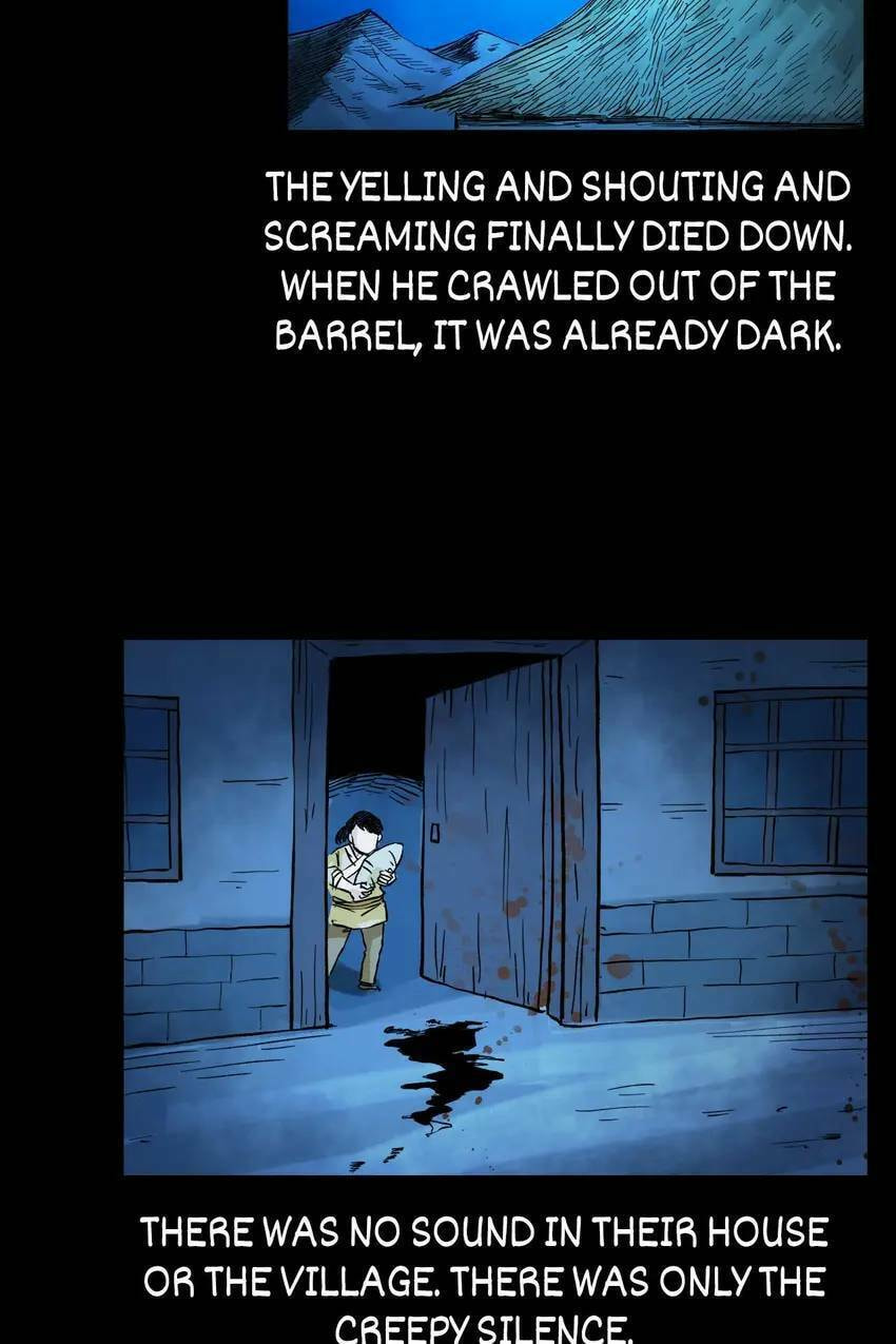 Real-Life Horror Stories Chapter 103 page 36 - 