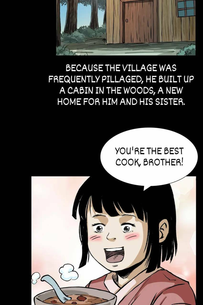 Real-Life Horror Stories Chapter 103 page 48 - 