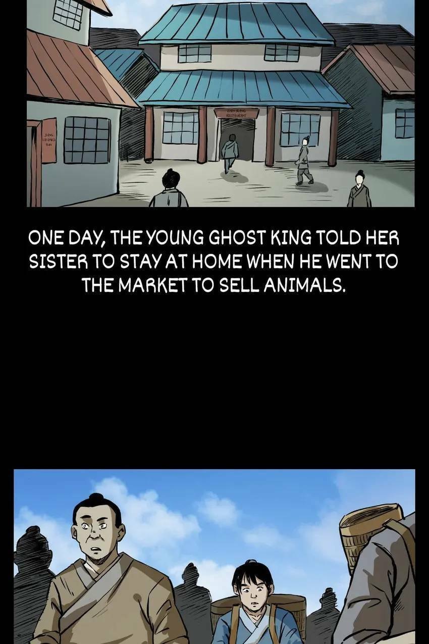 Real-Life Horror Stories Chapter 103 page 52 - 