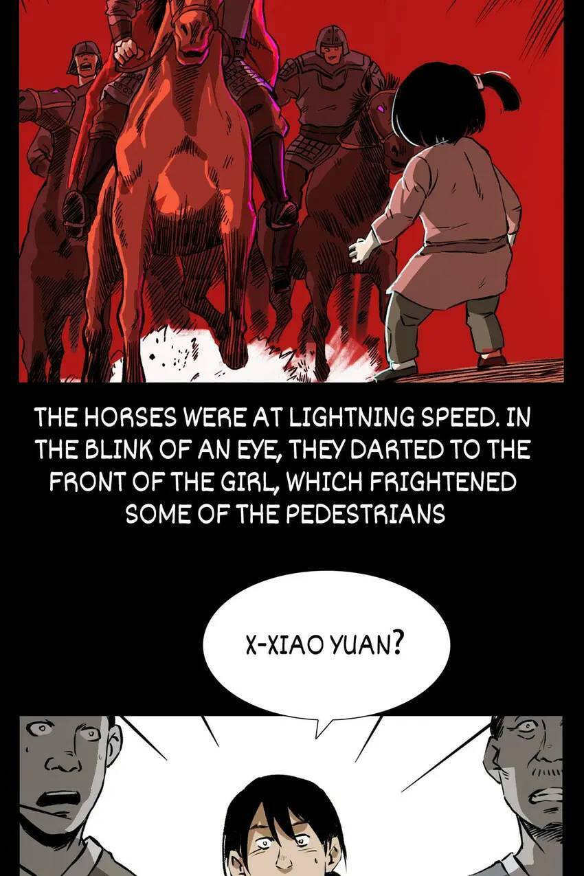 Real-Life Horror Stories Chapter 103 page 56 - 