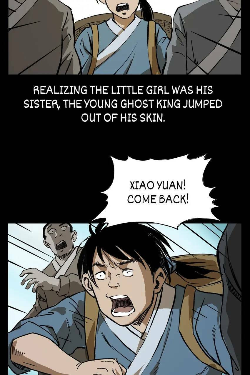 Real-Life Horror Stories Chapter 103 page 57 - 