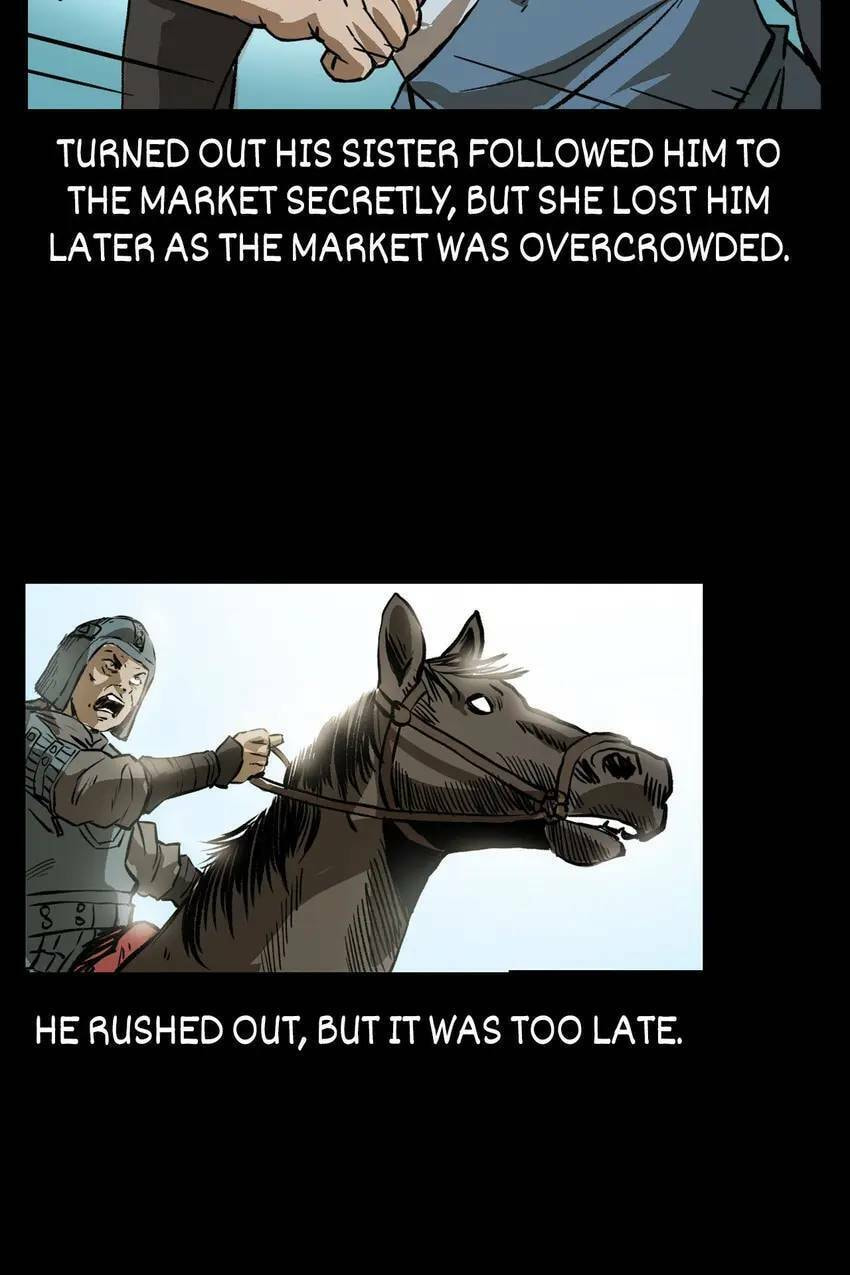 Real-Life Horror Stories Chapter 103 page 58 - 