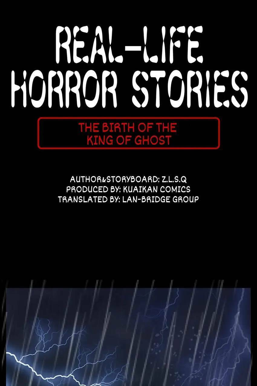 Real-Life Horror Stories Chapter 104 page 1 - 