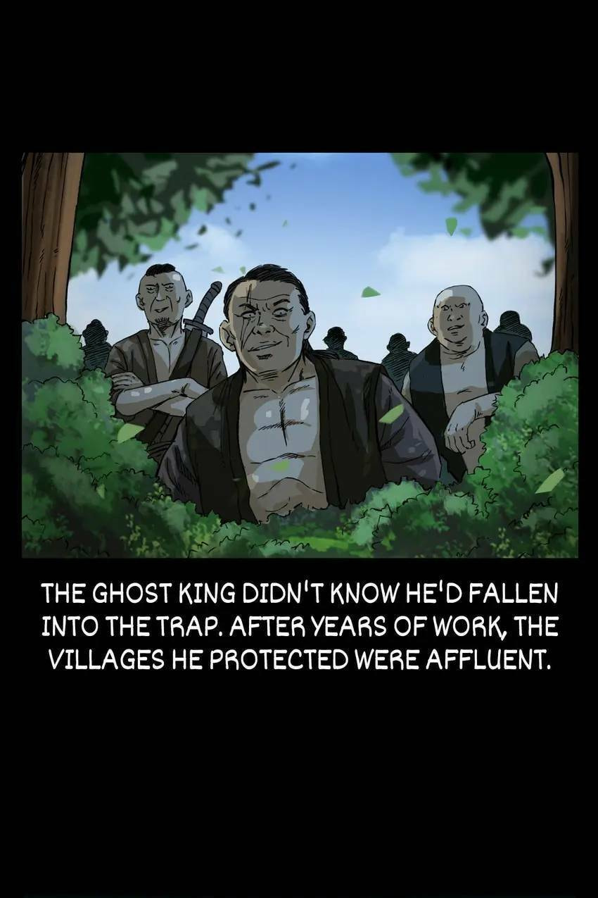 Real-Life Horror Stories Chapter 104 page 17 - 