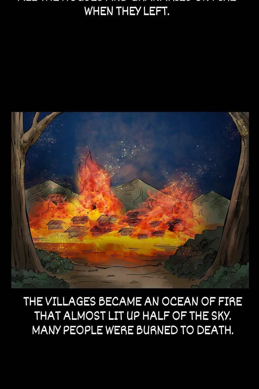 Real-Life Horror Stories Chapter 104 page 21 - 