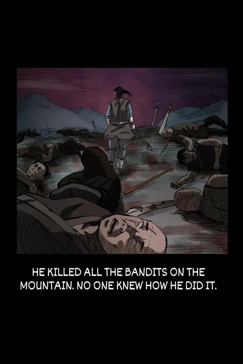 Real-Life Horror Stories Chapter 104 page 35 - 
