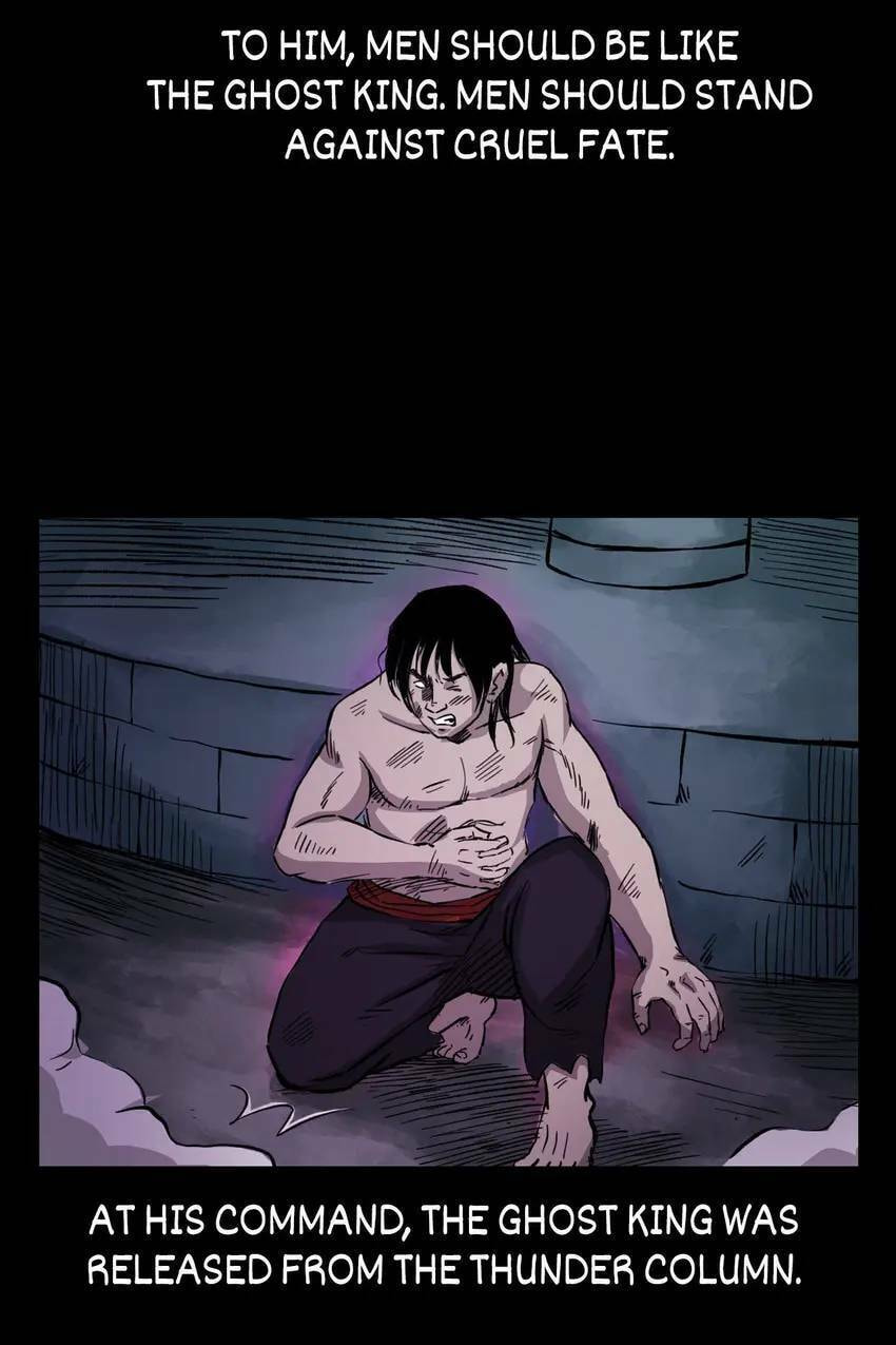 Real-Life Horror Stories Chapter 104 page 50 - 