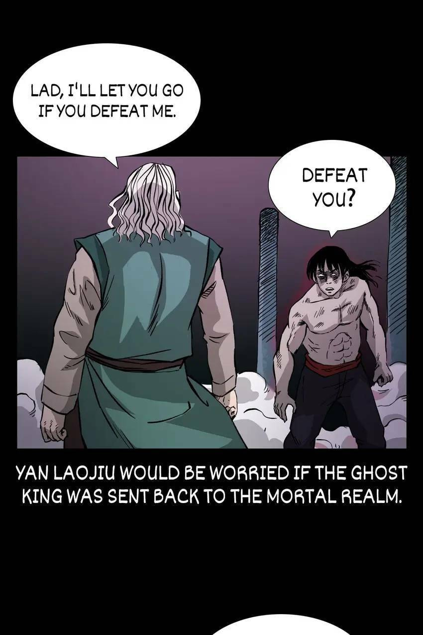 Real-Life Horror Stories Chapter 104 page 51 - 