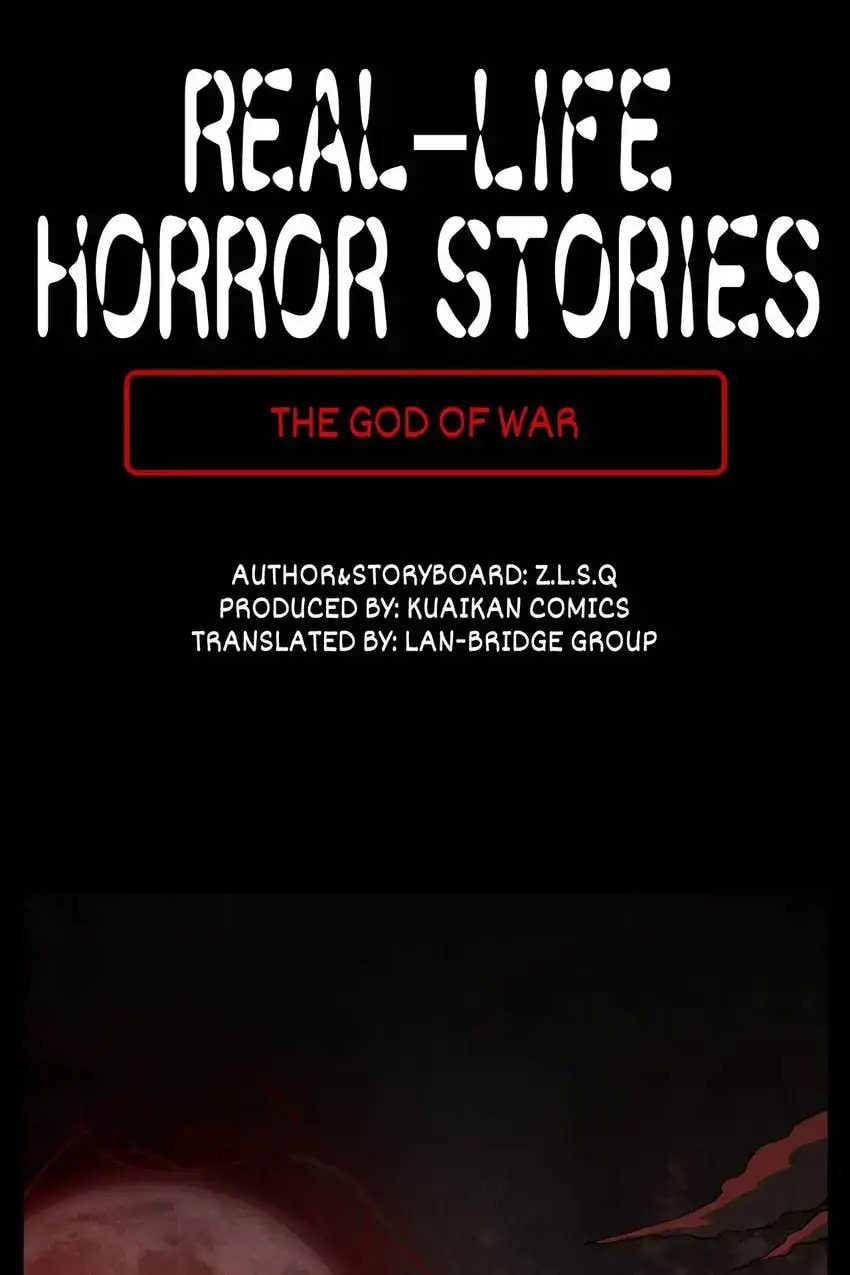 Real-Life Horror Stories Chapter 105 page 1 - 