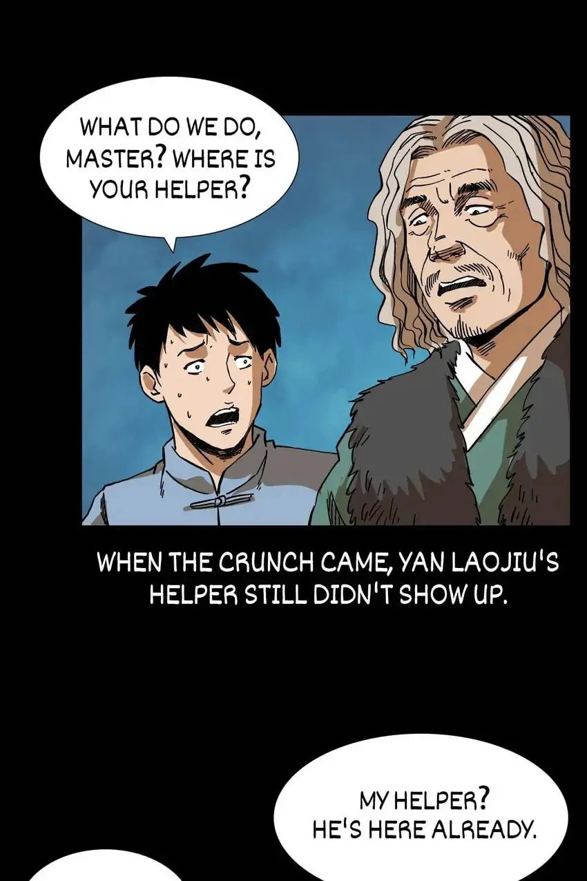 Real-Life Horror Stories Chapter 105 page 12 - 