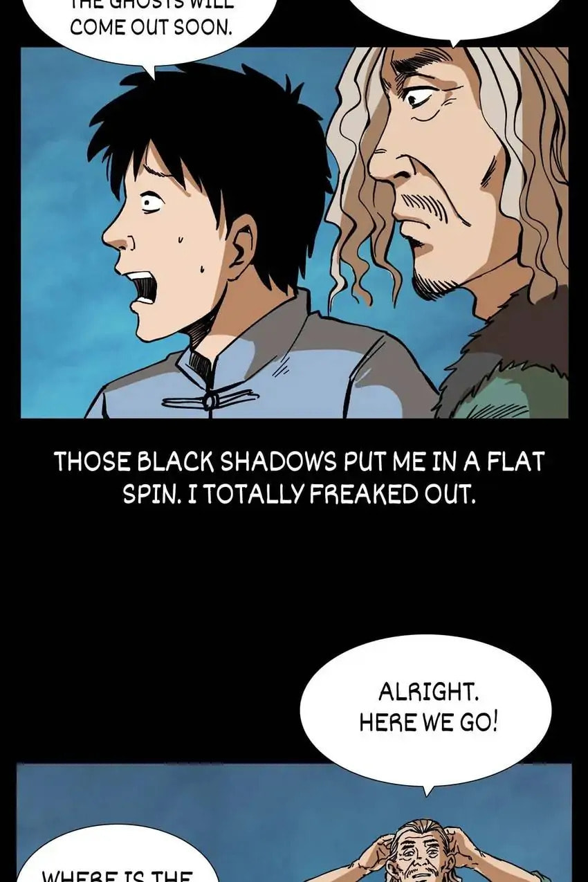 Real-Life Horror Stories Chapter 105 page 15 - 