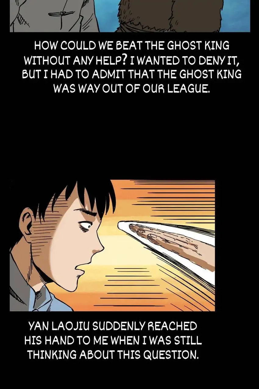 Real-Life Horror Stories Chapter 105 page 18 - 