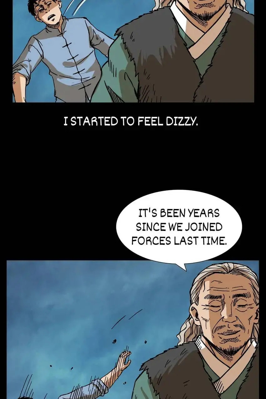 Real-Life Horror Stories Chapter 105 page 21 - 