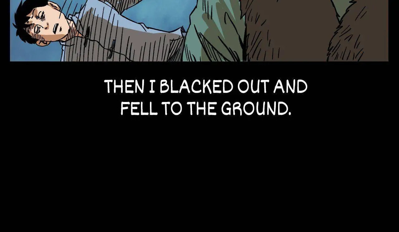 Real-Life Horror Stories Chapter 105 page 22 - 