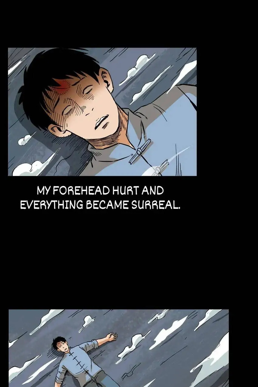Real-Life Horror Stories Chapter 105 page 23 - 