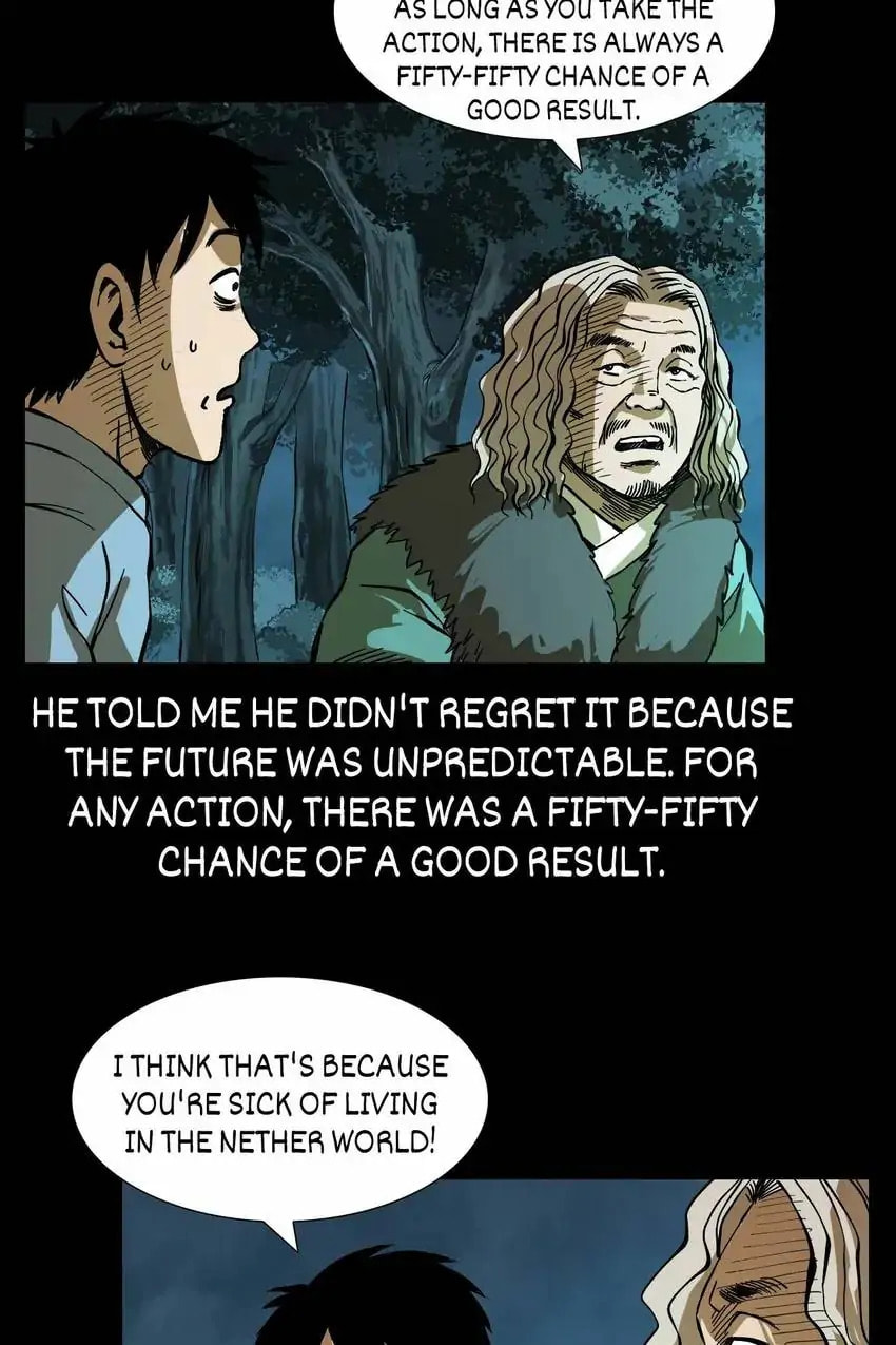 Real-Life Horror Stories Chapter 105 page 4 - 