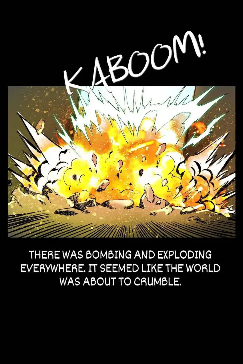 Real-Life Horror Stories Chapter 105 page 34 - 