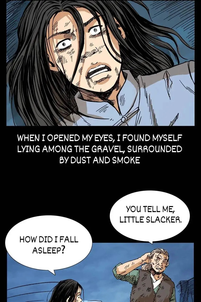 Real-Life Horror Stories Chapter 105 page 38 - 