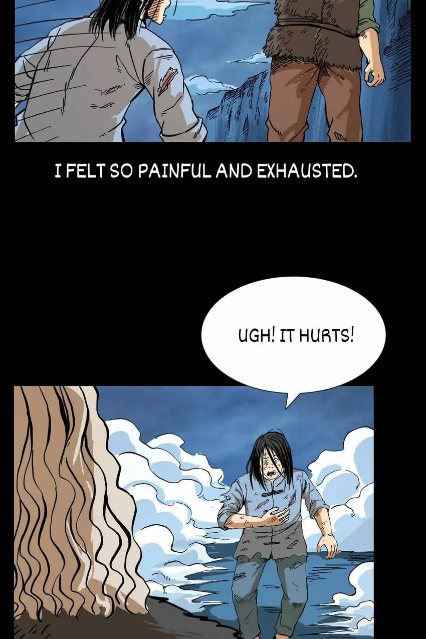 Real-Life Horror Stories Chapter 105 page 39 - 