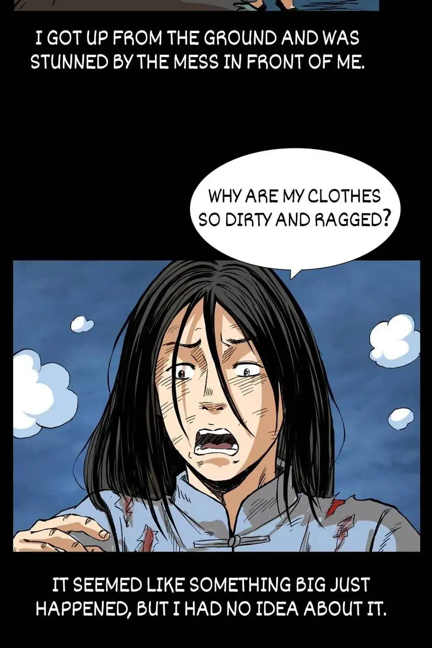 Real-Life Horror Stories Chapter 105 page 40 - 
