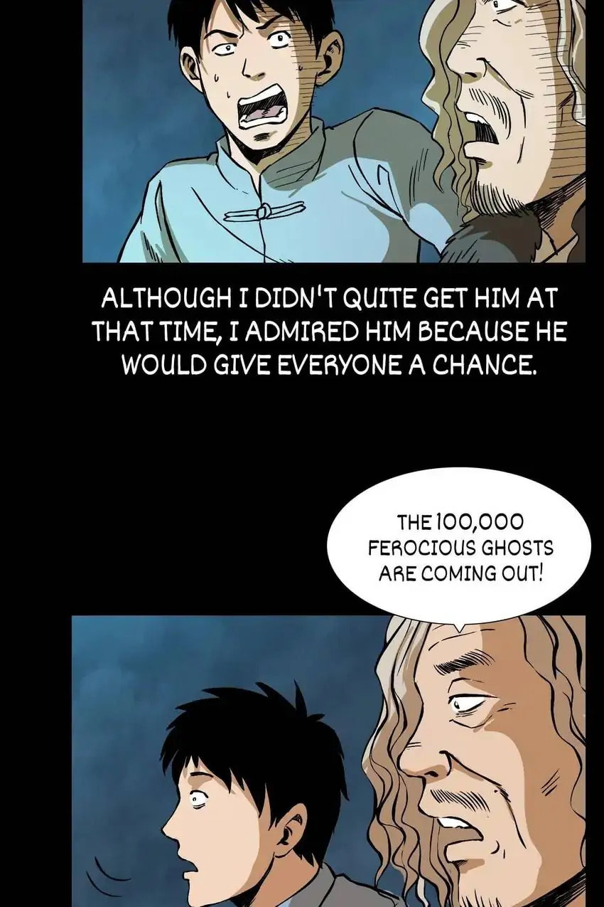 Real-Life Horror Stories Chapter 105 page 5 - 