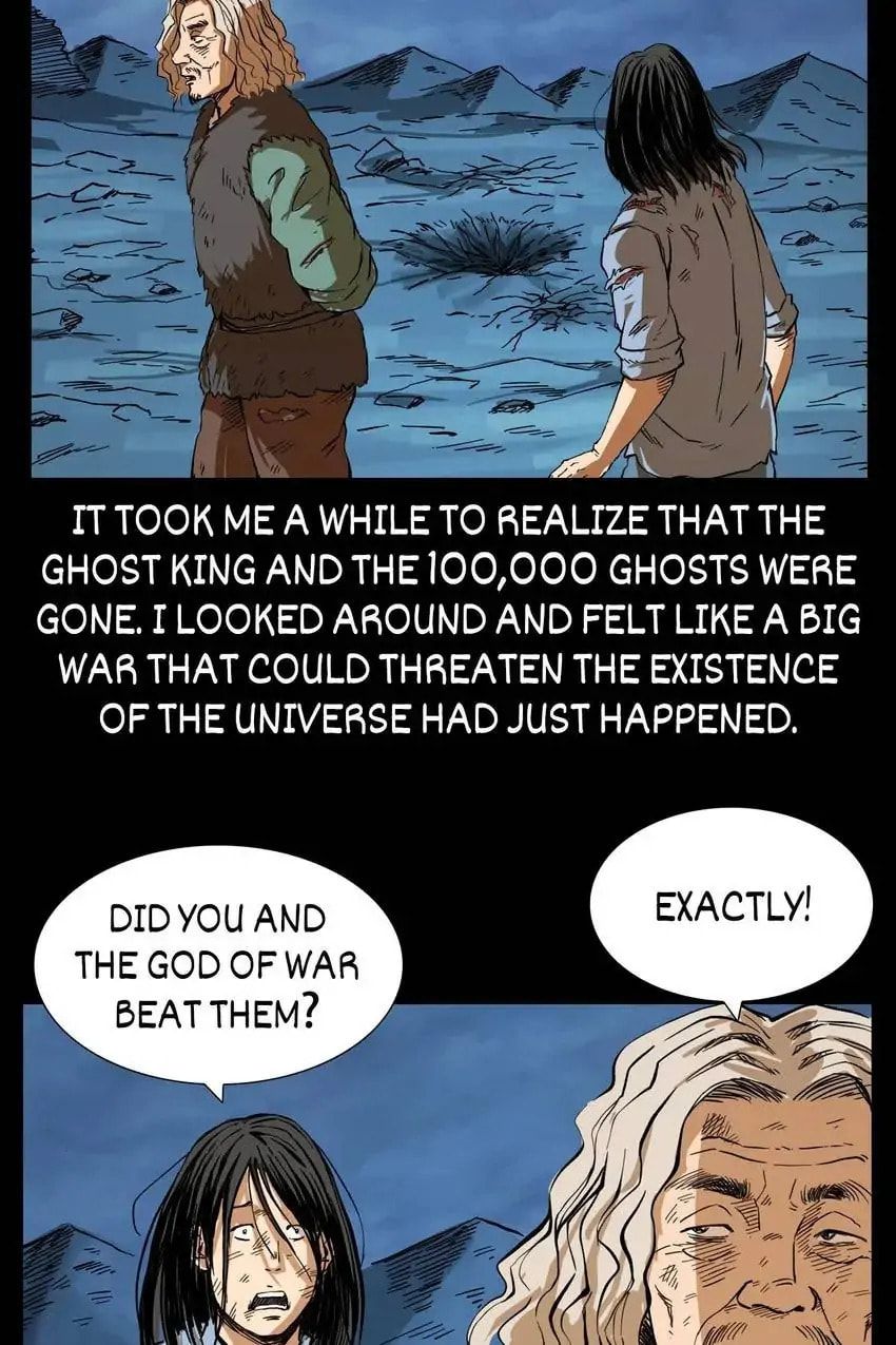 Real-Life Horror Stories Chapter 105 page 43 - 