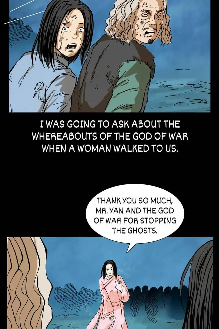 Real-Life Horror Stories Chapter 105 page 46 - 