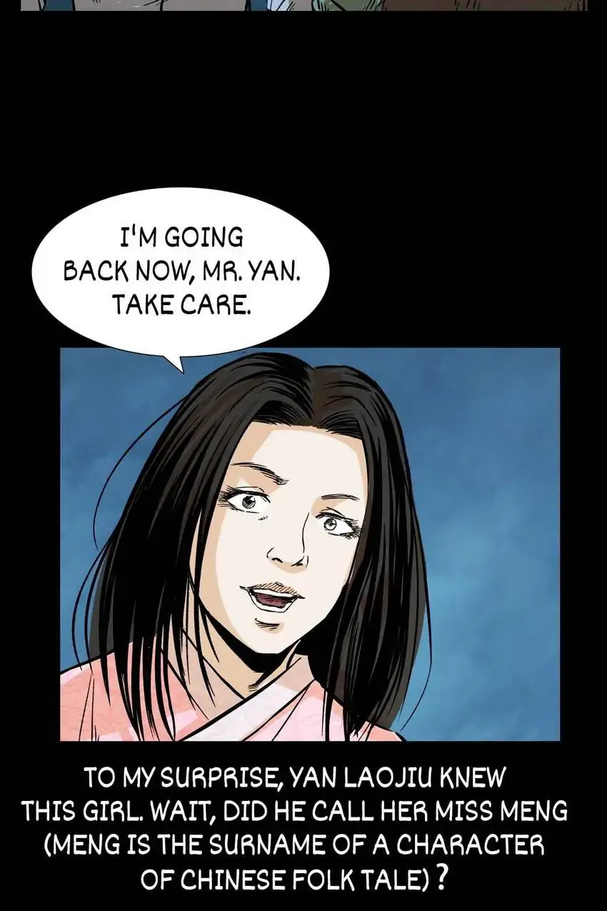 Real-Life Horror Stories Chapter 105 page 48 - 