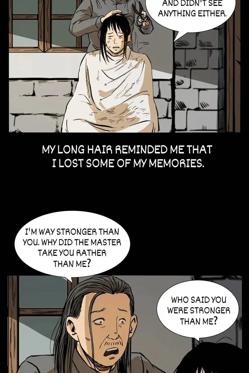 Real-Life Horror Stories Chapter 105 page 57 - 