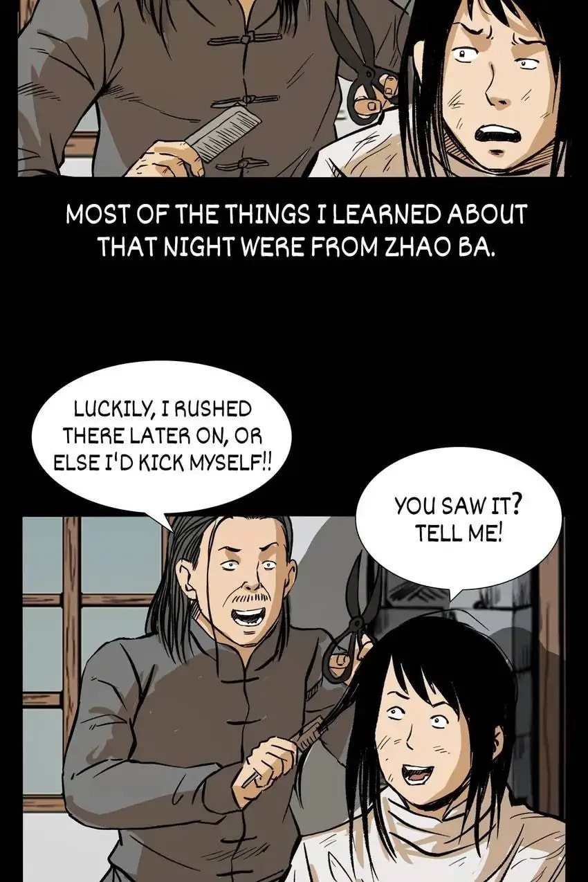 Real-Life Horror Stories Chapter 105 page 58 - 