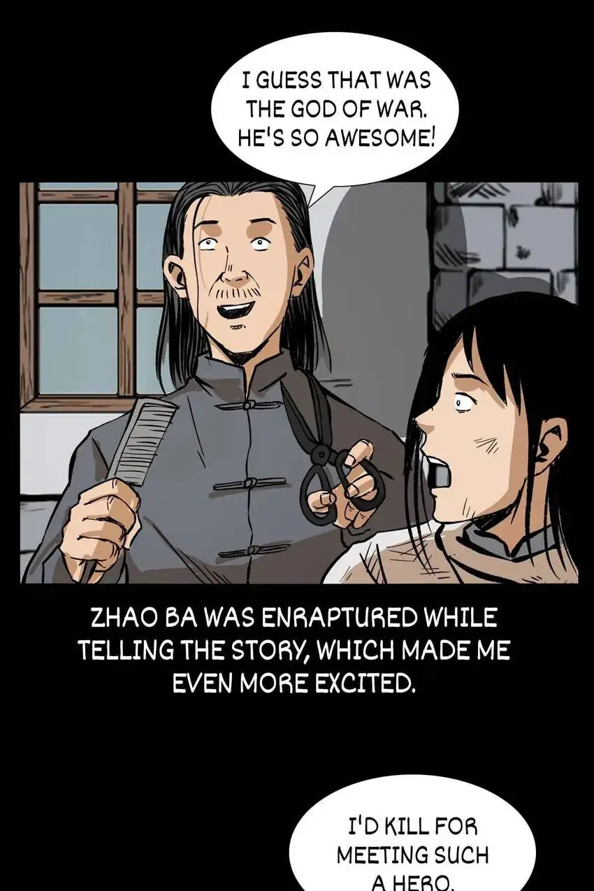 Real-Life Horror Stories Chapter 105 page 61 - 