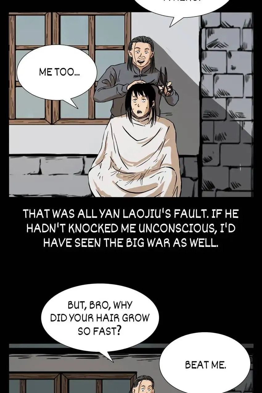 Real-Life Horror Stories Chapter 105 page 62 - 