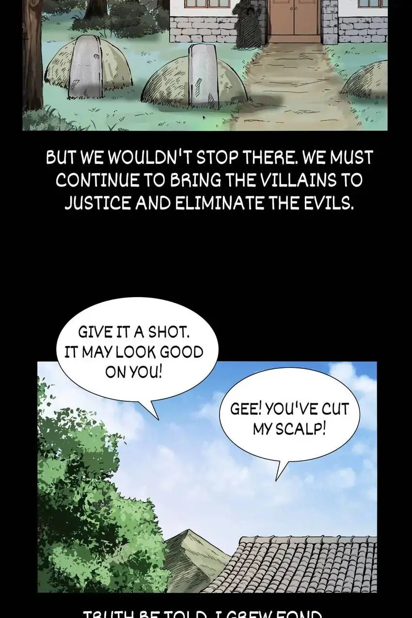 Real-Life Horror Stories Chapter 105 page 64 - 