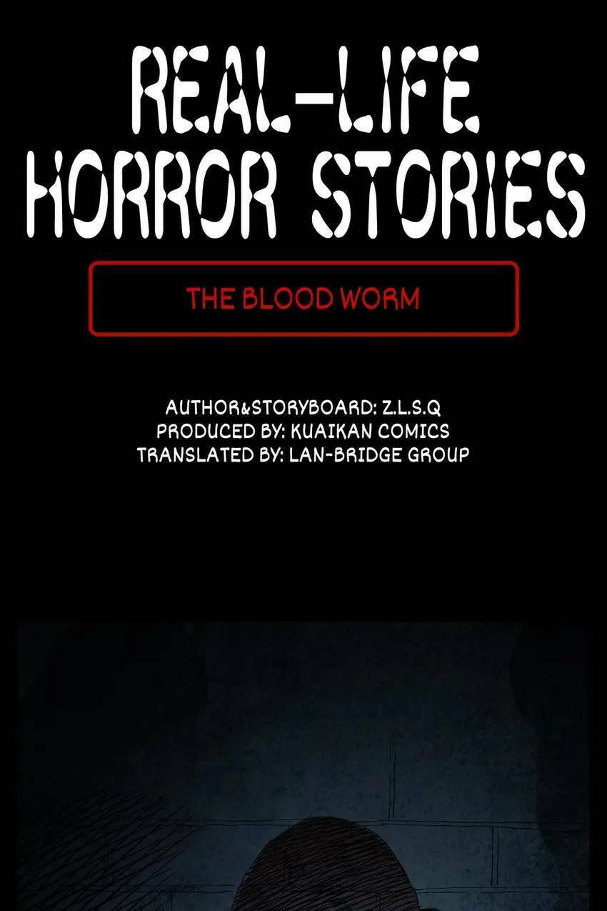 Real-Life Horror Stories Chapter 106 page 1 - 