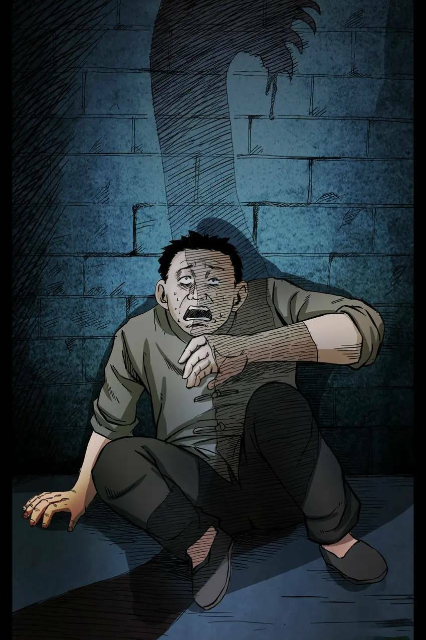 Real-Life Horror Stories Chapter 106 page 2 - 