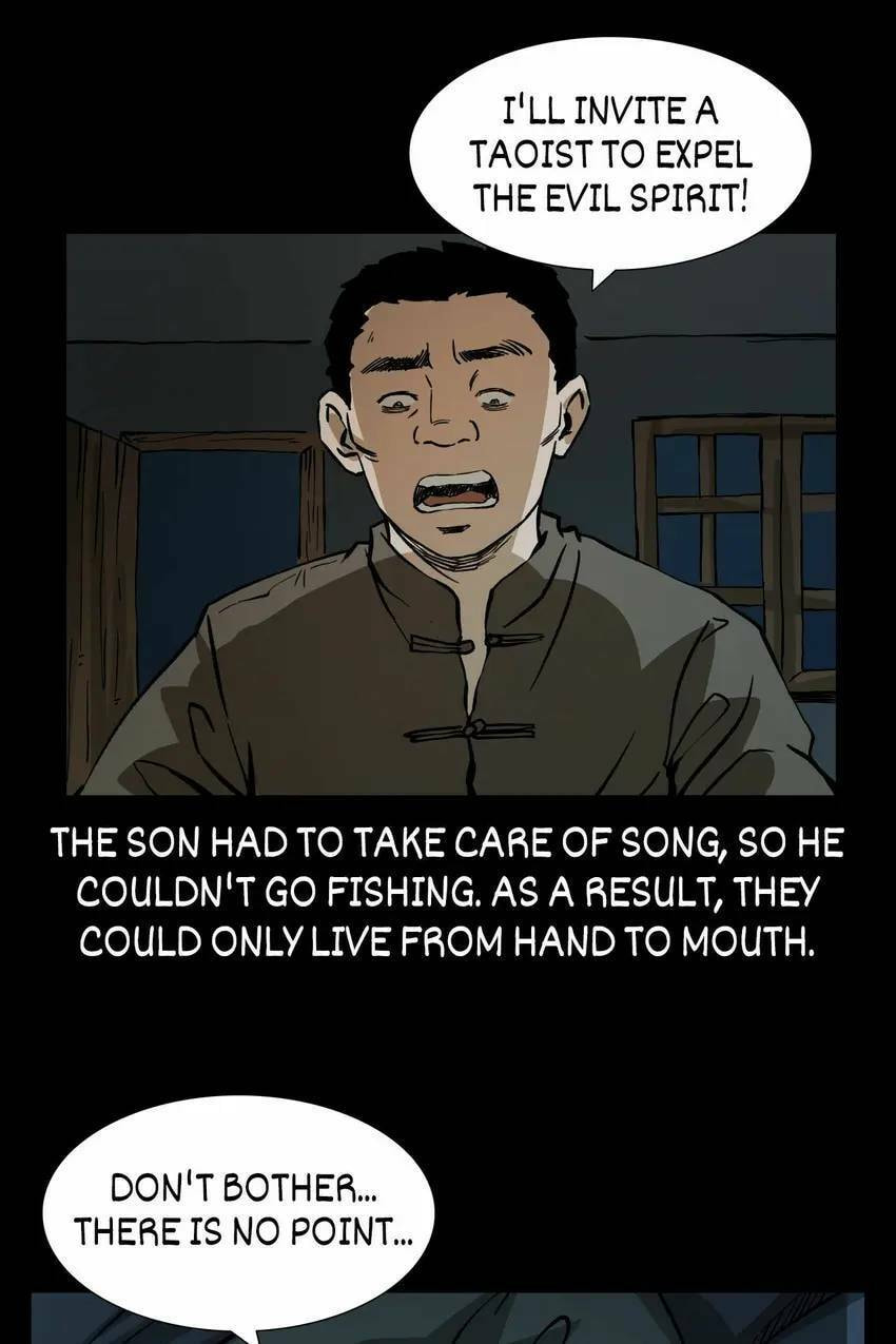 Real-Life Horror Stories Chapter 106 page 12 - 