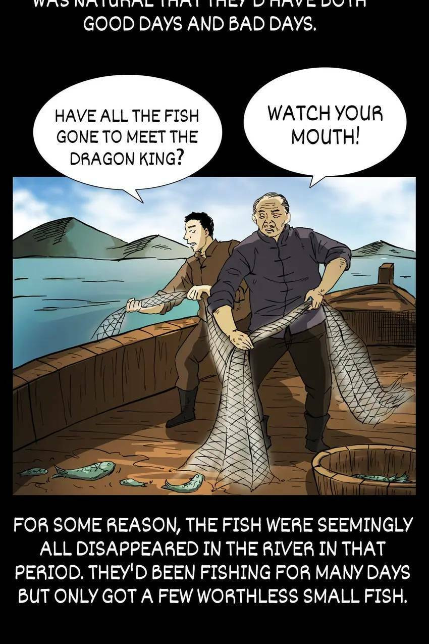 Real-Life Horror Stories Chapter 106 page 16 - 