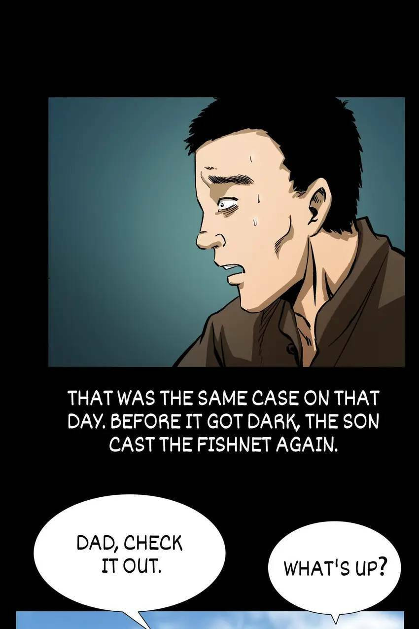 Real-Life Horror Stories Chapter 106 page 17 - 