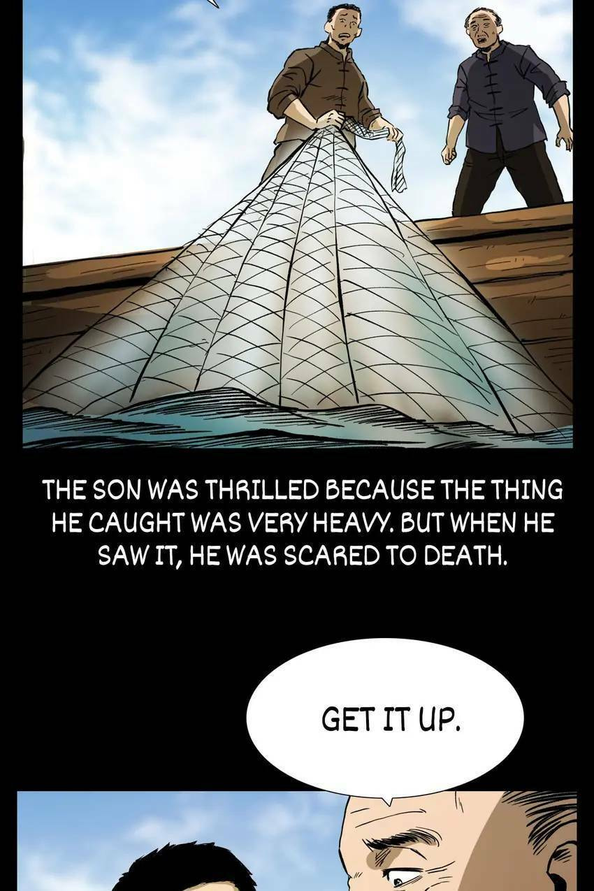 Real-Life Horror Stories Chapter 106 page 18 - 